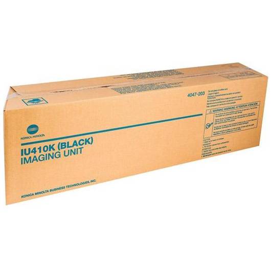 Блок барабана Konica-Minolta bizhub C351/C450 черный IU-410K - картинка товара Блок барабана Konica-Minolta bizhub C351/C450 черный IU-410K - купить с доставкой по России