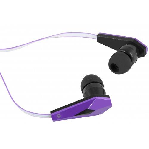 Наушники-вкладыши Defender Trendy-705 /для плеера /?10 мм / 3.5 mm jack/хор.звукоизоляция/ каб.1,1м./ сиренев&черный. - картинка товара Наушники-вкладыши Defender Trendy-705 /для плеера /?10 мм / 3.5 mm jack/хор.звукоизоляция/ каб.1,1м./ сиренев&черный. - купить с доставкой по России