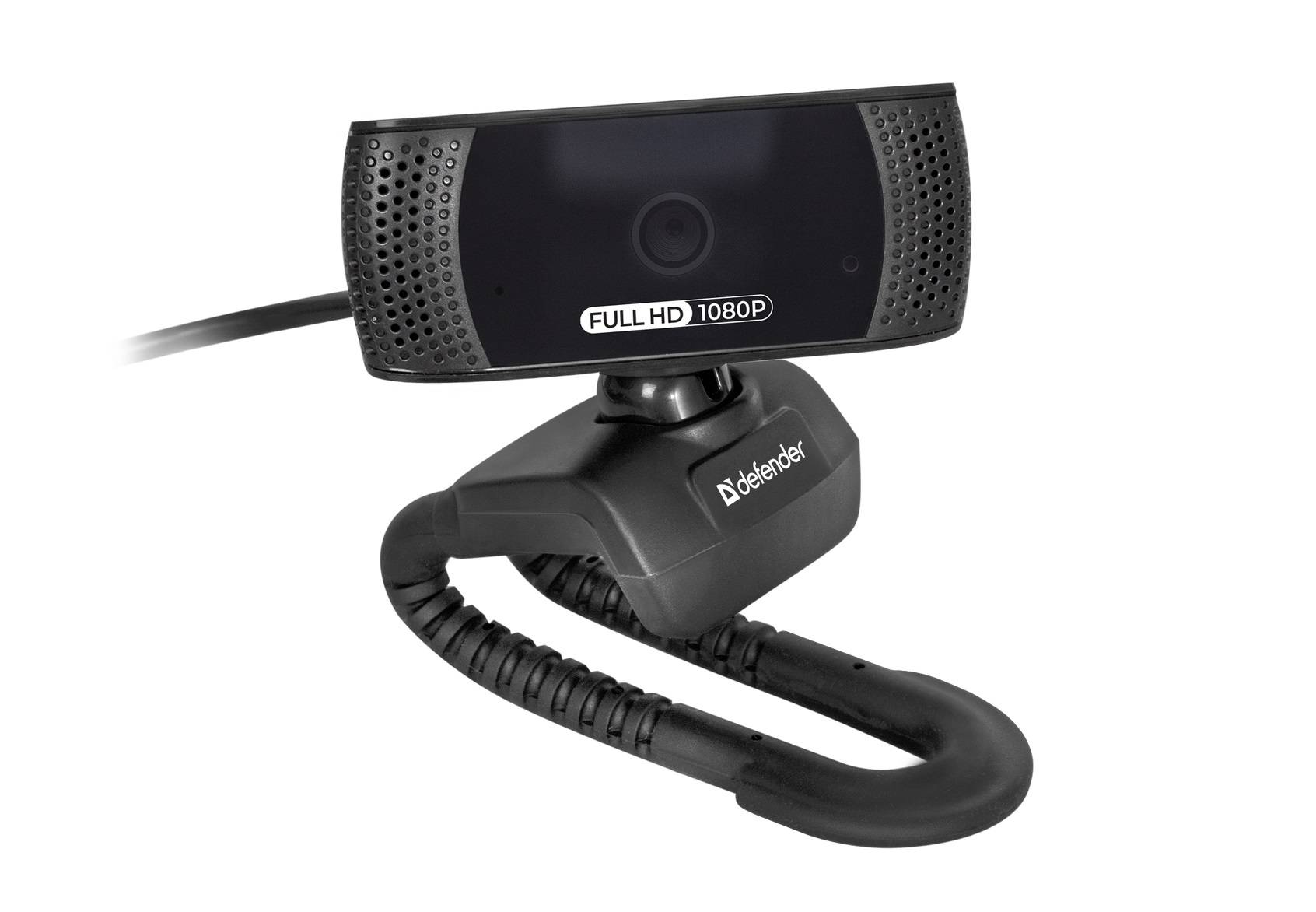 Defender Веб-камера G-lens 2694 Full HD 1080p, 2 МП, автофокус