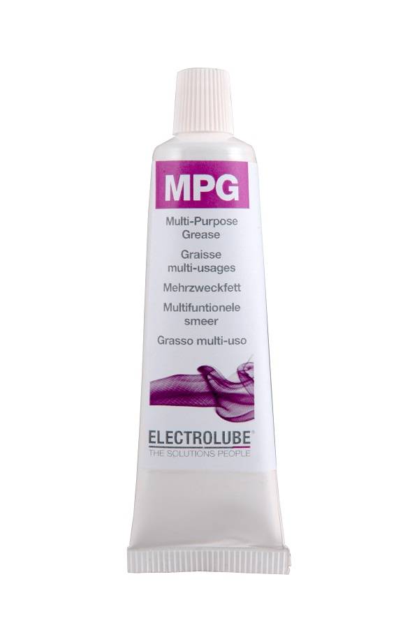 Смазка многоцелевая MPG Multi-Purpose Grease (Katun/Electrolube) туба/50мл