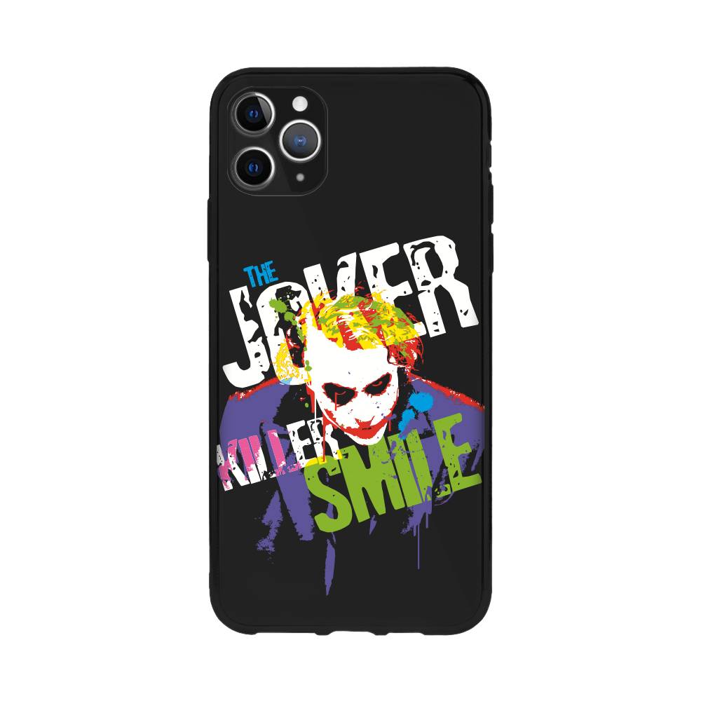Deppa Чехол TPU для Apple IPhone 11 Pro, черный, Joker02