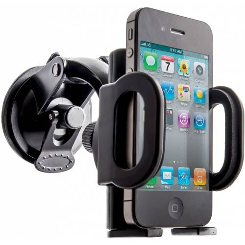 Автомобильный держатель Defender (Car Holder 101+), для планшета, телефона, смартфона, КПК, навигатора (до 7″).