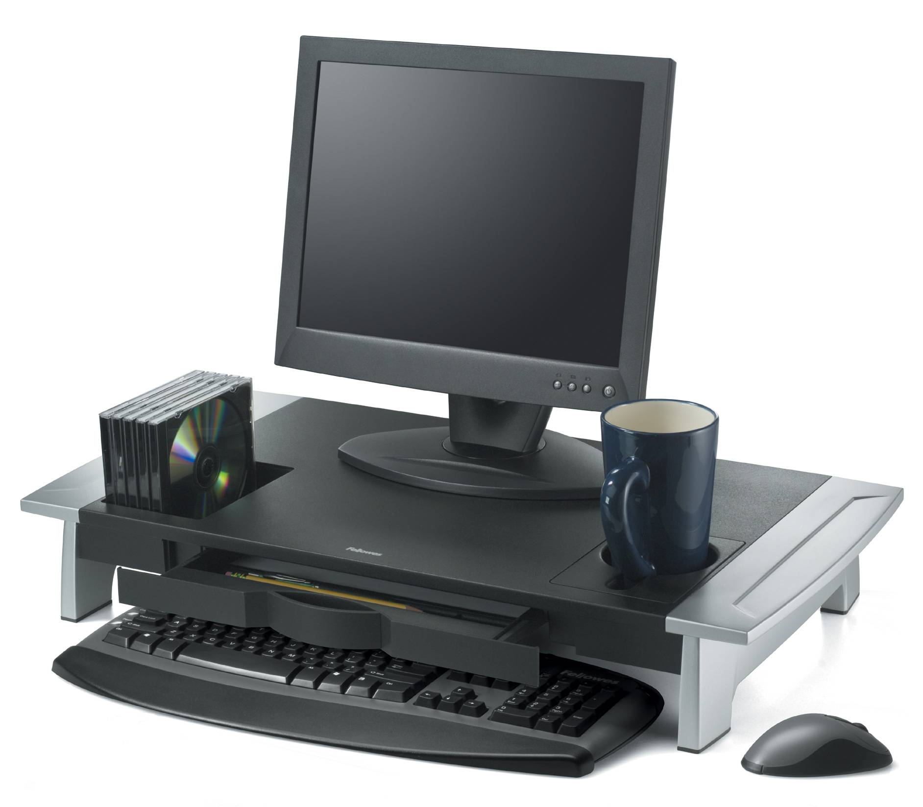 Подставка под монитор Fellowes® Office Suites™ Premium