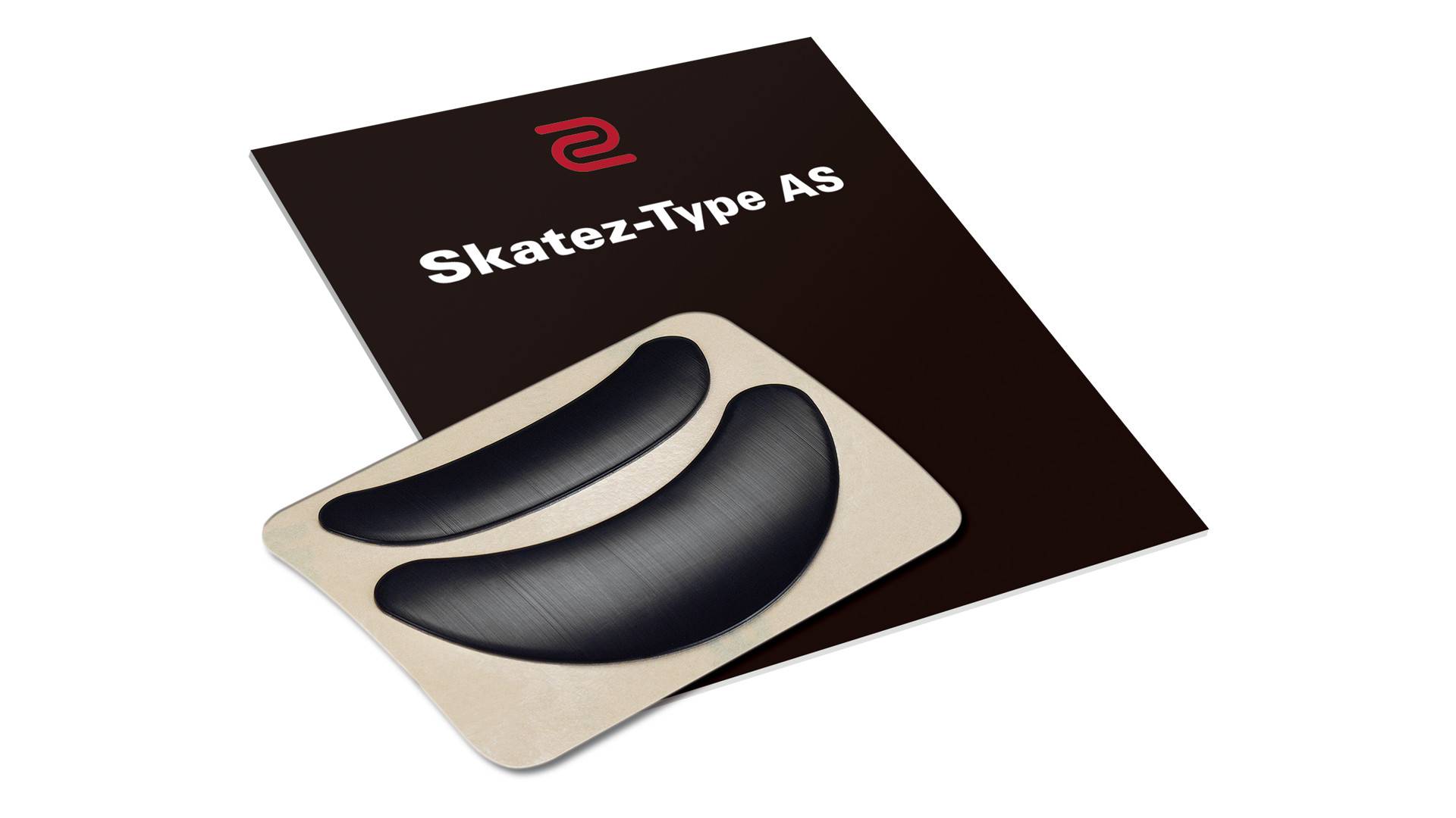 BENQ Zowie Тефлоновые накладки для мышей Skatez-Type AS, для модели ZA13, толщина 0,4 мм.