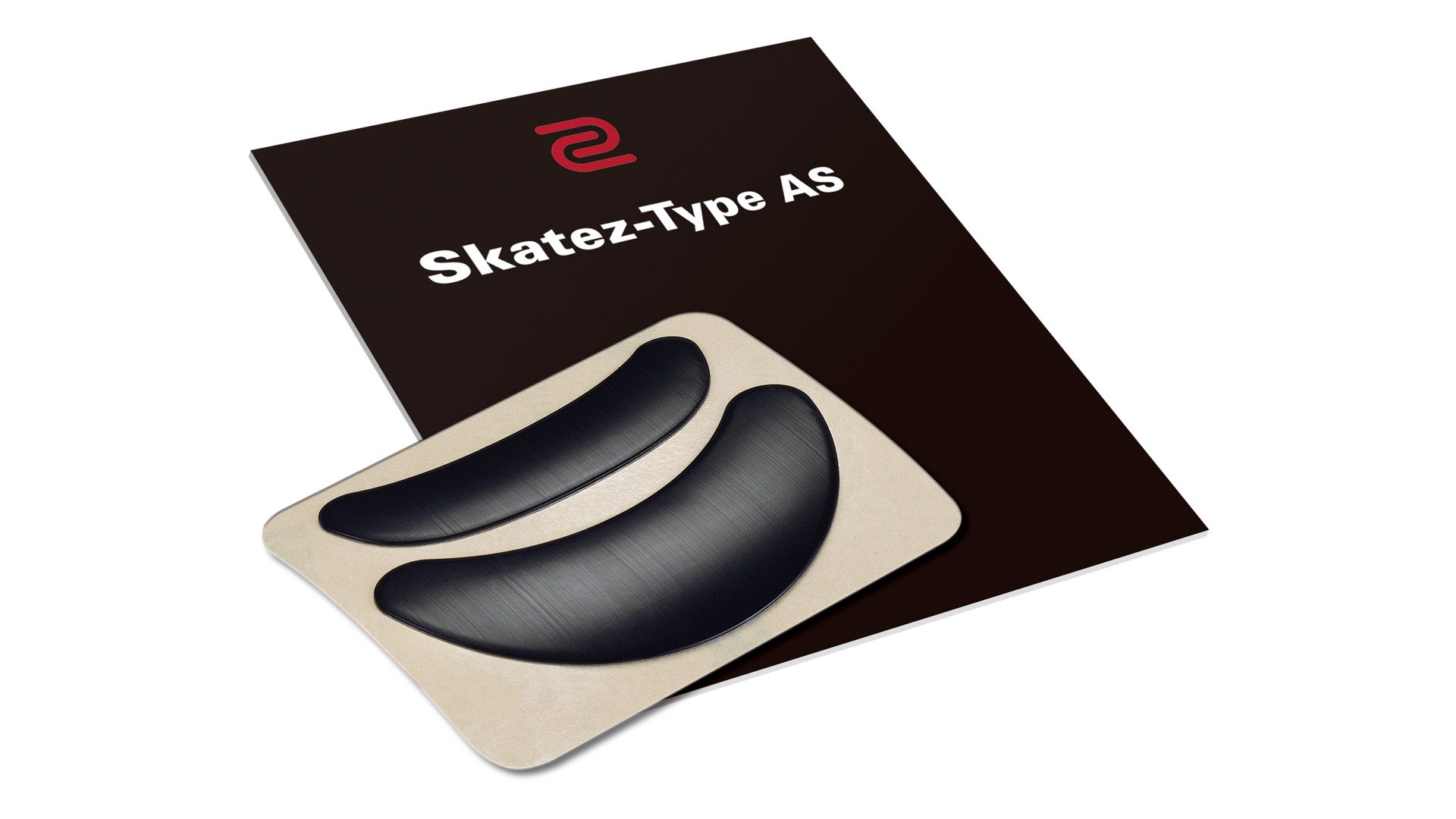 BENQ Zowie Тефлоновые накладки для мышей Skatez-Type AS, для серии ZA13 и ZA13-B, толщина 0,4 мм.