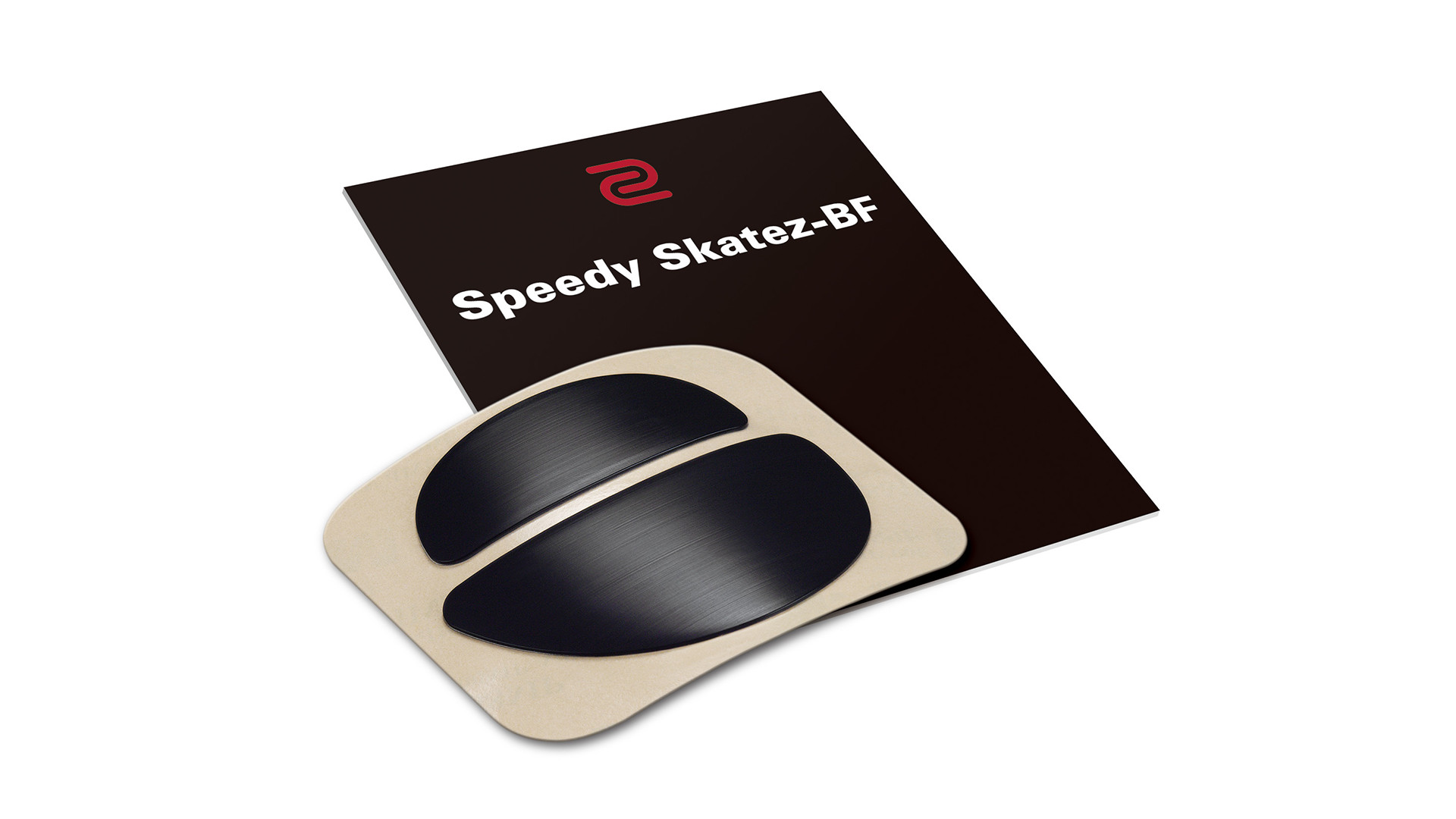 BENQ Zowie Тефлоновые накладки для мышей Speedy Skatez-BF, для серии EC1, EC2, толщина 0,6 мм.