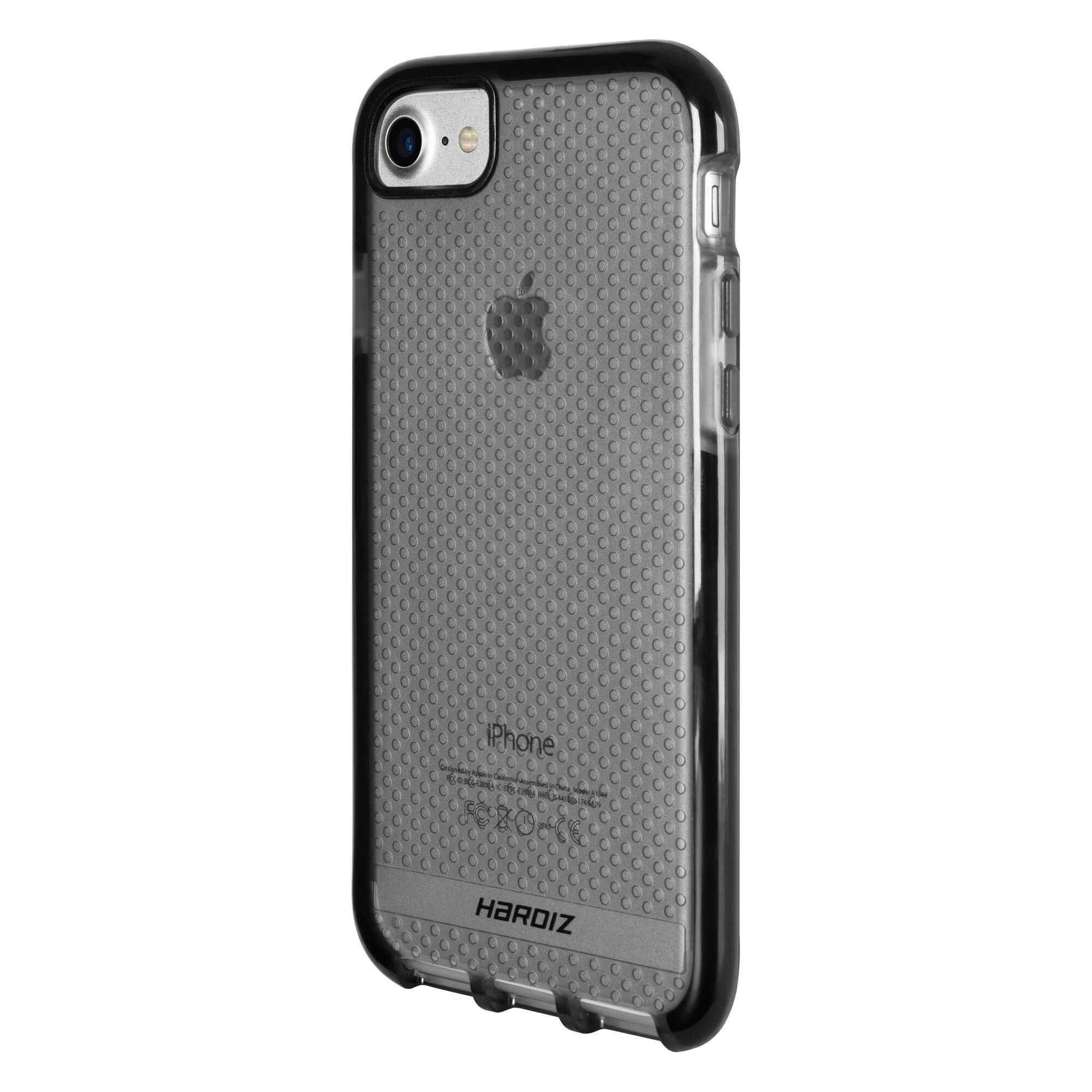 HARDIZ Armor Case For IPhone 6/7/8, Black