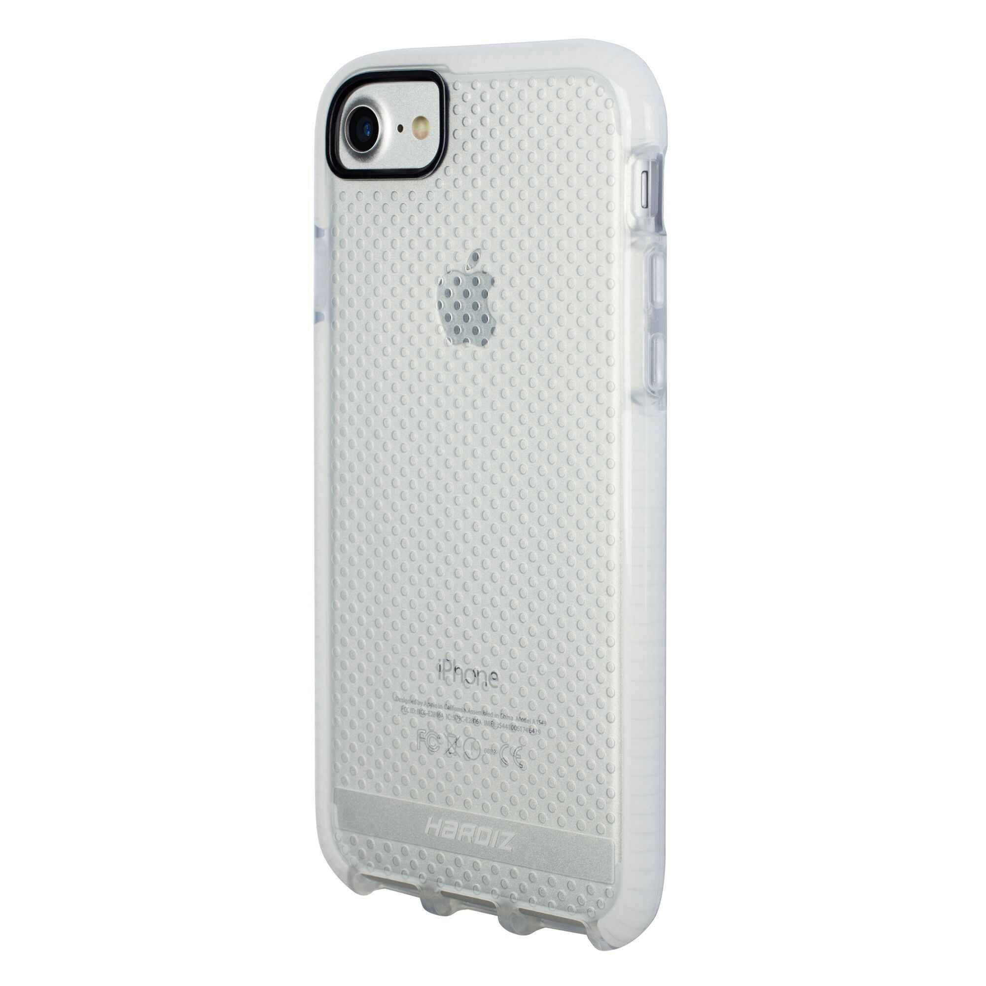 HARDIZ Armor Case For IPhone 6/7/8, White