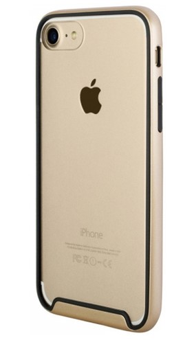 HARDIZ Defense Case For IPhone 7, Gold
