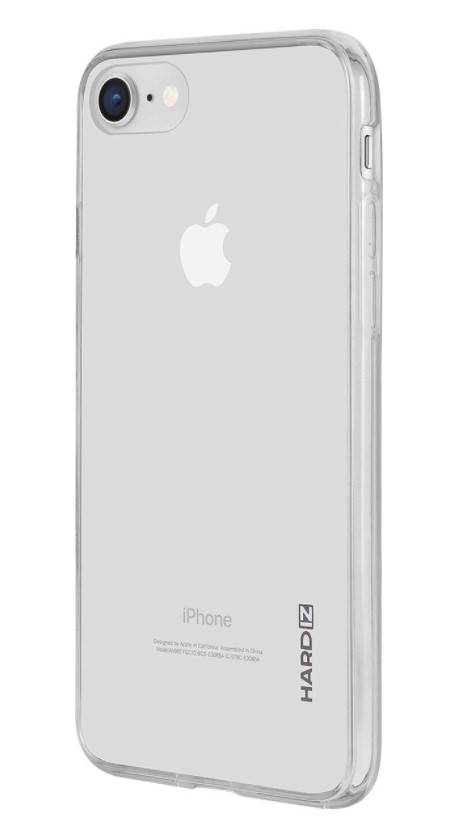 HARDIZ Hybrid Case For IPhone 8, Clear