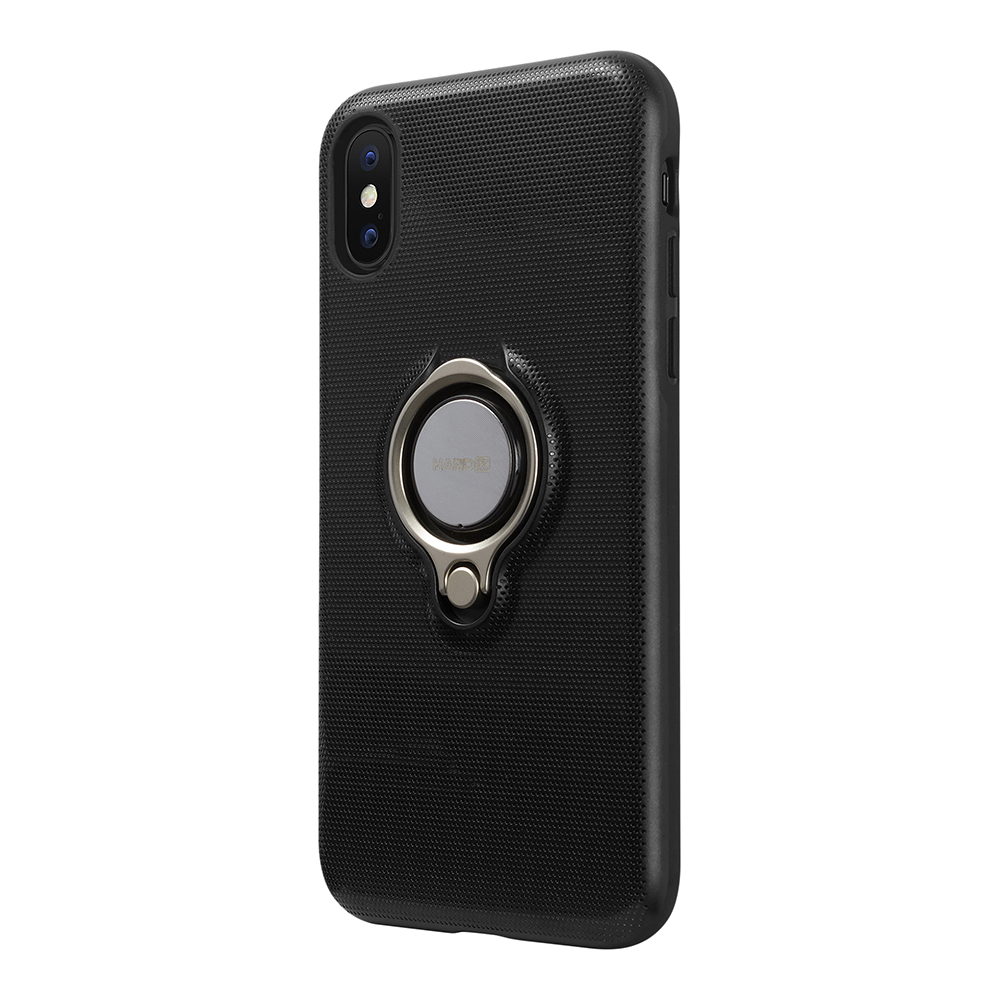 HARDIZ Urban Case For IPhone Х, Black