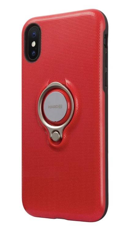 HARDIZ Urban Case For IPhone Х, Red