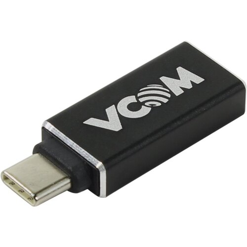 Переходник OTG  USB Type-C --> USB 3.0_Af VCOM  - купить с доставкой по России