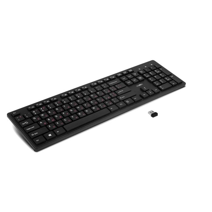 SVEN  Беспроводная клавиатура SVEN KB-E5800W