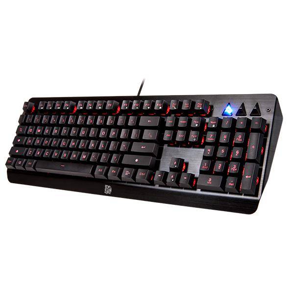 Thermaltake Клавиатура Tt ESPORTS Challenger EDGE (Black)