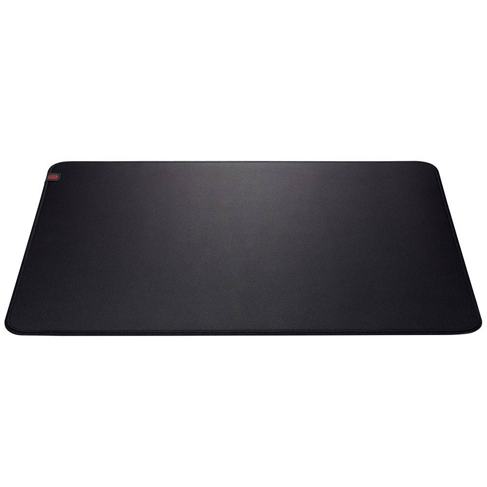 BENQ Zowie Коврик для мыши G-SR игровой, профессиональный, 480 X 400 X 3.5 мм, мягкий «медленный», черный.