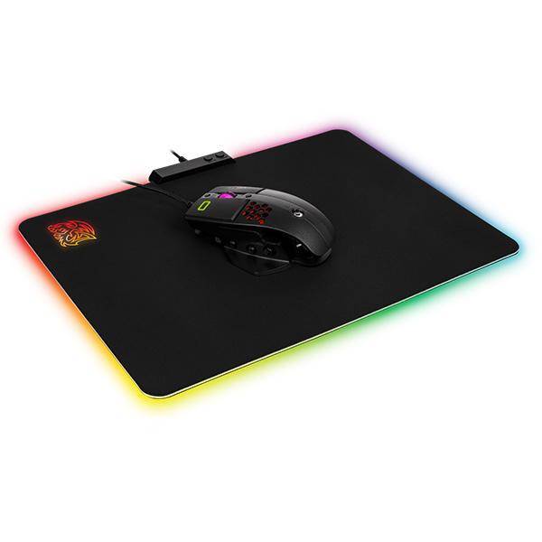 Thermaltake Mouse Pad Tt ESPORTS Draconem RGB Cloth Edition