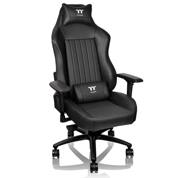 Игровое кресло Tt Premium X Comfort XC 500 [GC-XCS-BBLFDL-01] Black