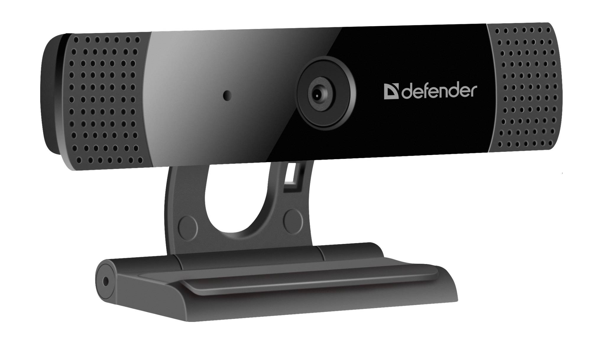 Defender Веб-камера G-lens 2599 FullHD 1080p, 2МП