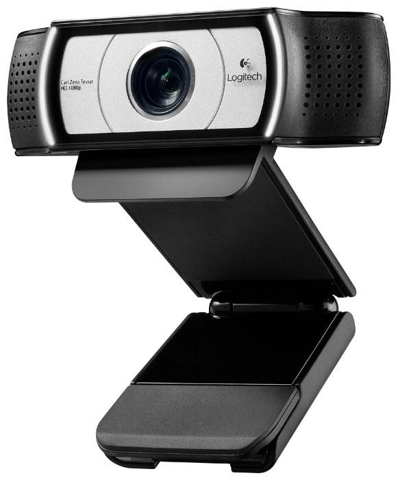 Камера интернет (960-000972) Logitech WebCam C930e