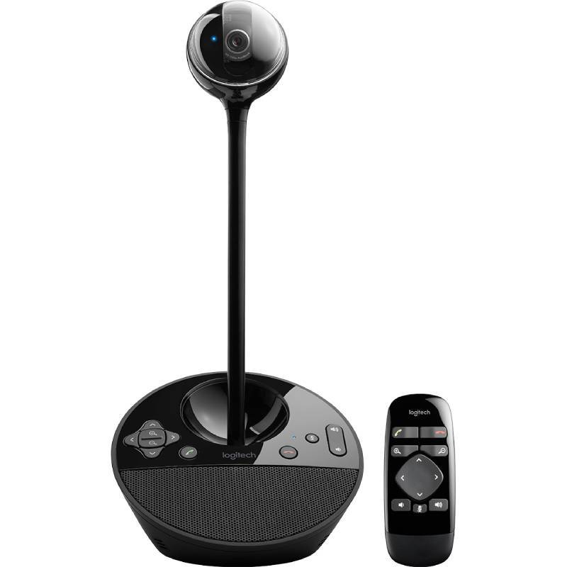 Logitech Веб-камера ConfeerenceCam BCC950 (960-000867)