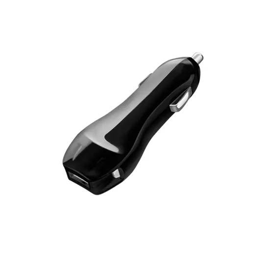Deppa АЗУ USB, 1А, черный.