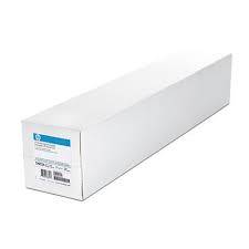Ярко-белая бумага HP для струйной печати 420 мм X 45,7 м  90г/м2 втулка 2″ / 50,8мм