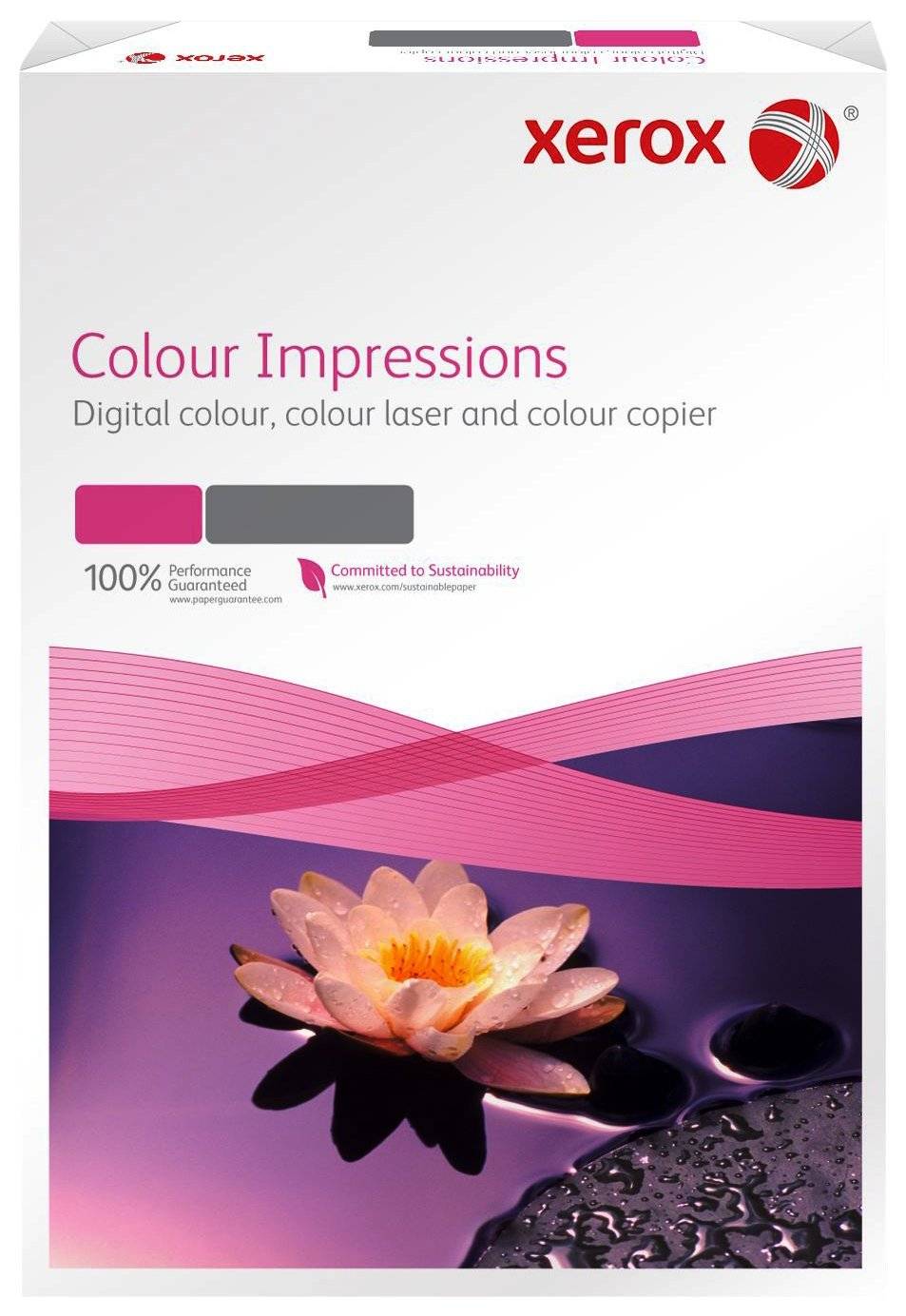 Бумага XEROX Colour Impressions Gloss 250 гр.SRA3. 250 лист.Грузить кратно 3 шт.