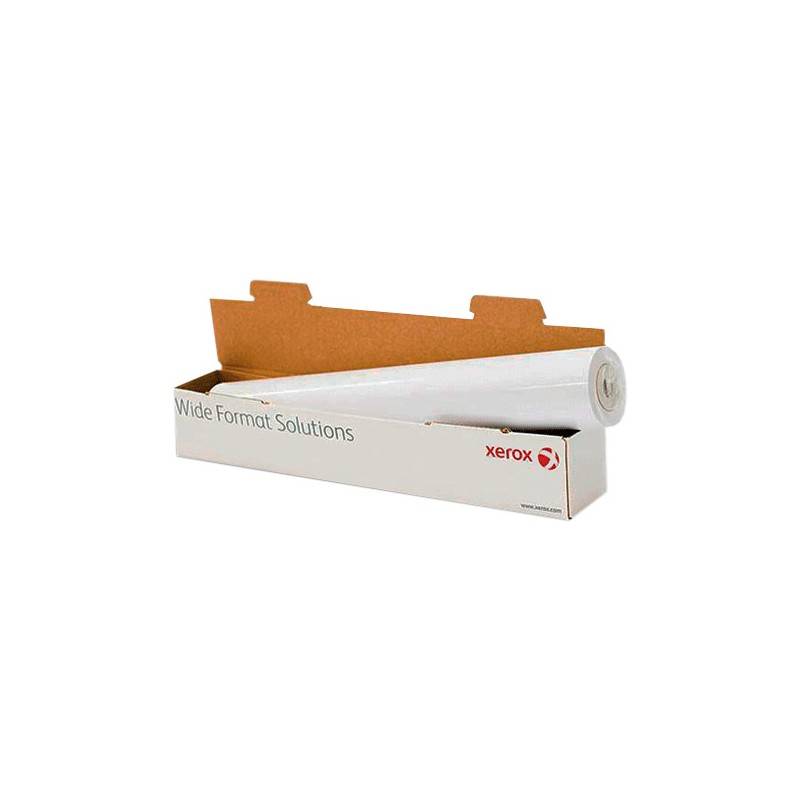 Бумага XEROX Photo Paper Super Glossy 190г, 24″ (610ммX30м)