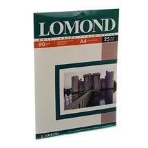 Фотобумага LOMOND Односторонняя Матовая, 90г/м2, A4 (21X29,7см)/25л. для струйной печати