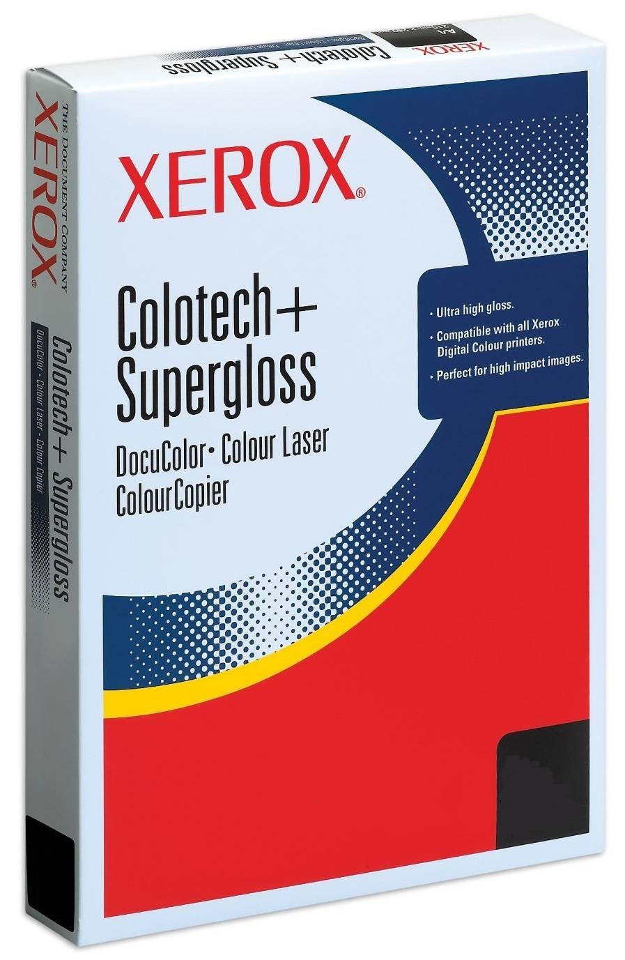 Бумага XEROX Colotech Plus без покрытия 170CIE, 100г, SRA3 (450×320мм), 500 листов. Грузить кратно 3