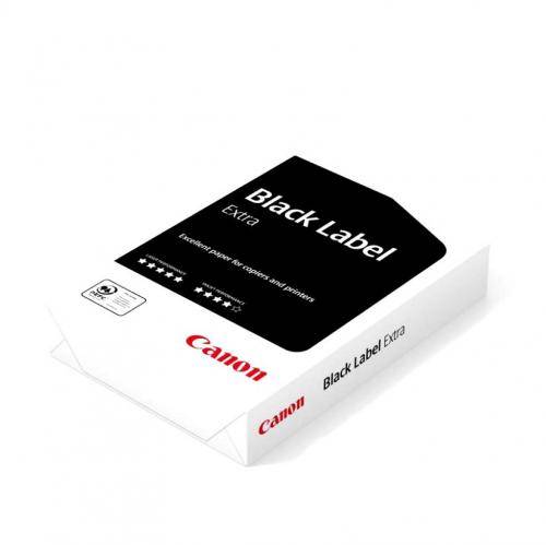 Офисная бумага Canon Black Label Extra А3 80гр/м2, 500л. класс «В», кратно 5 шт.