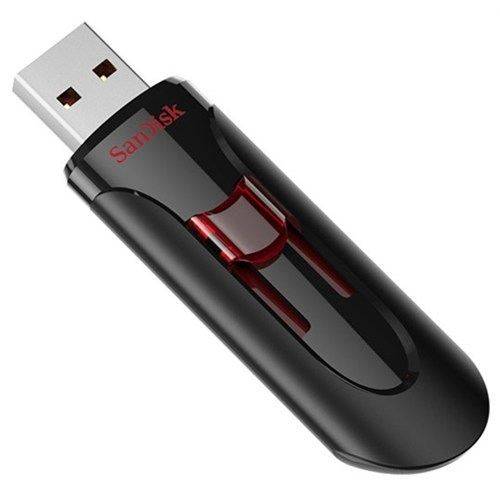 Флеш накопитель 256GB SanDisk CZ600 Cruzer Glide, USB 3.0