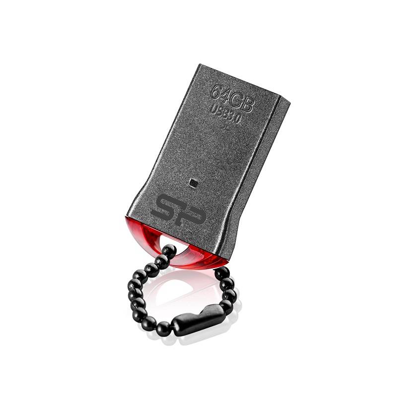 Флеш накопитель 8Gb Silicon Power Jewel J01, USB 3.0, Металл