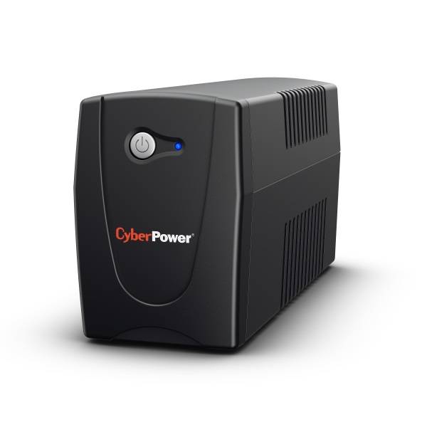 CyberPower ИБП Line-Interactive VALUE600EI 600VA/360W USB/RS-232/RJ11/45 (3 IEC С13)