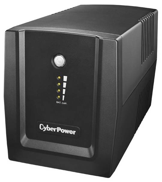 CyberPower ИБП Line-Interactive UT1500EI 1500VA/900W USB/RJ11/45 (4+2 IEC С13)
