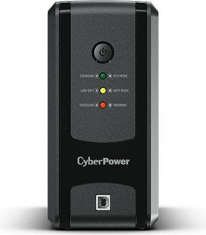 CyberPower ИБП Line-Interactive UT650EIG 650VA/360W USB/RJ11/45, (4 IEC С13)