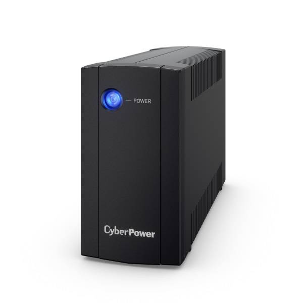 CyberPower ИБП Line-Interactive UTI875E 875VA/425W (2 EURO)