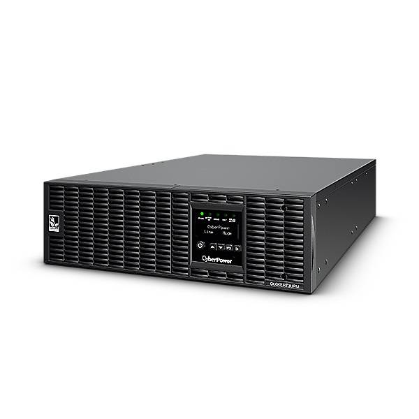 CyberPower ИБП Online OL6KERT3UPM 6000VA/6000W USB/RS-232/Dry/EPO/SNMPslot/RJ11/45/ВБМ