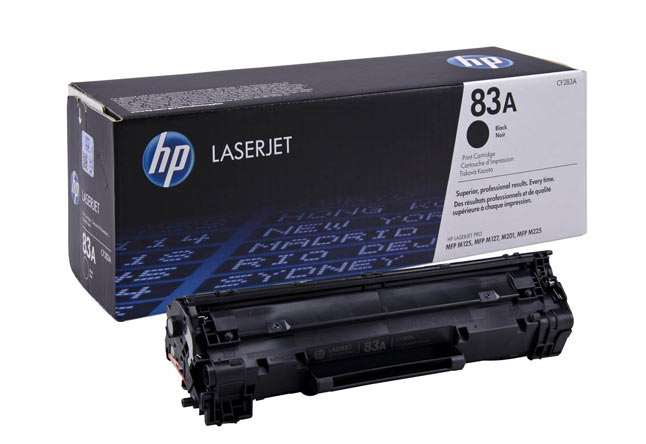 Картридж HP LJ Pro M125/M127 (O) CF283A, 1,5K