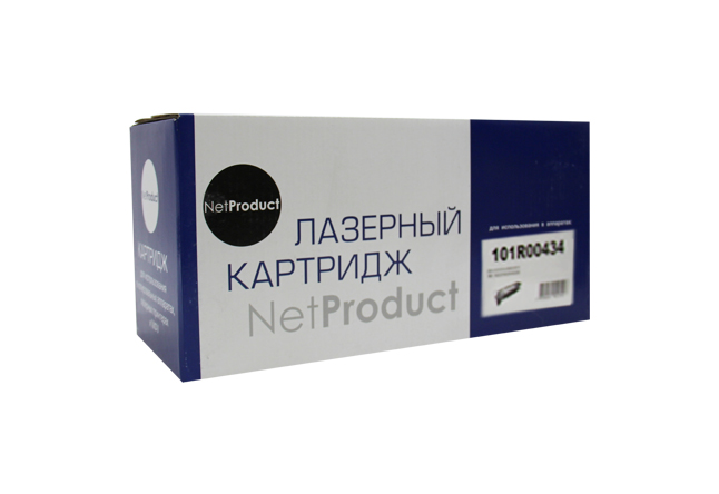 Копи-картридж NetProduct (N-101R00434) для Xerox WC 5222/5225/5230, Восстановленный, 50K