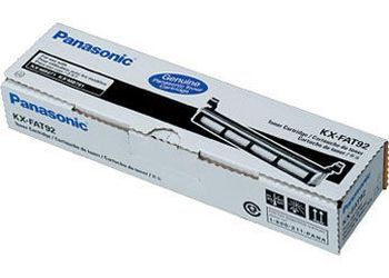 Картридж Panasonic KX-MB263/283/763/773/783 (O) KX-FAT92A/A7, 2К