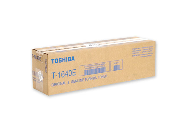 Картридж Toshiba e-Studio 163/165/166/167/207/237 (O) T-1640E/6AJ00000024, 675 г, 24К - купить с доставкой по России