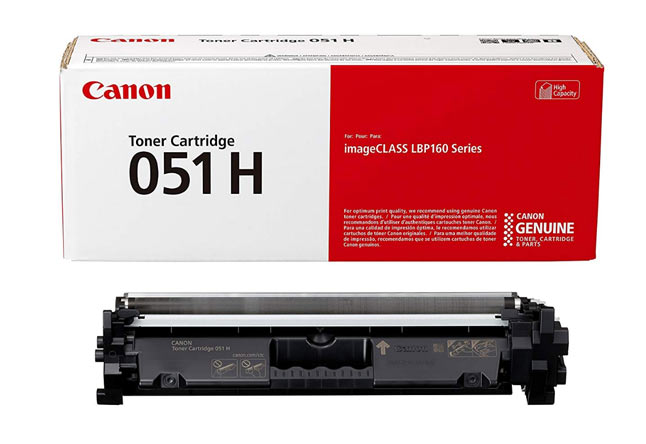 Тонер-картридж 051H Canon LBP162dw 4,1К (О) 2169C002 - купить с доставкой по России