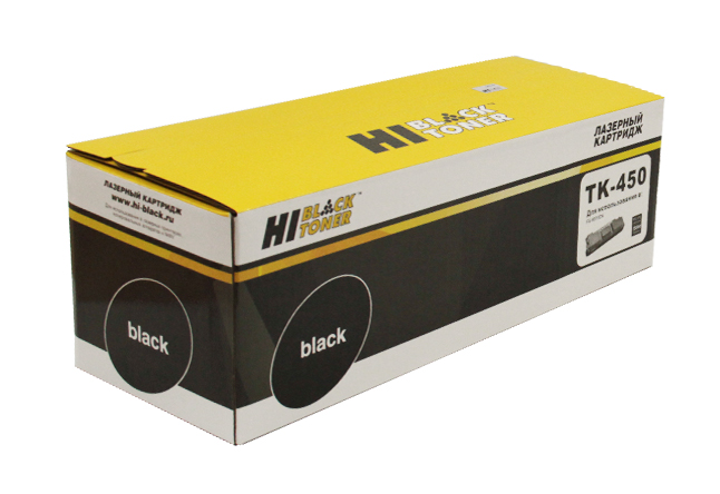 Тонер-картридж Hi-Black (HB-TK-450) для Kyocera FS-6970DN, 15K - купить с доставкой по России