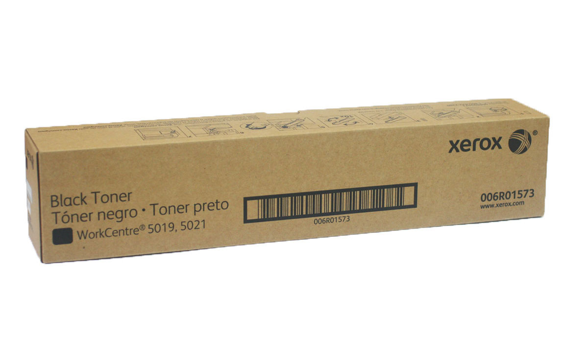 Тонер-картридж Xerox WC 5019/5021 9К (O) 006R01573 - купить с доставкой по России