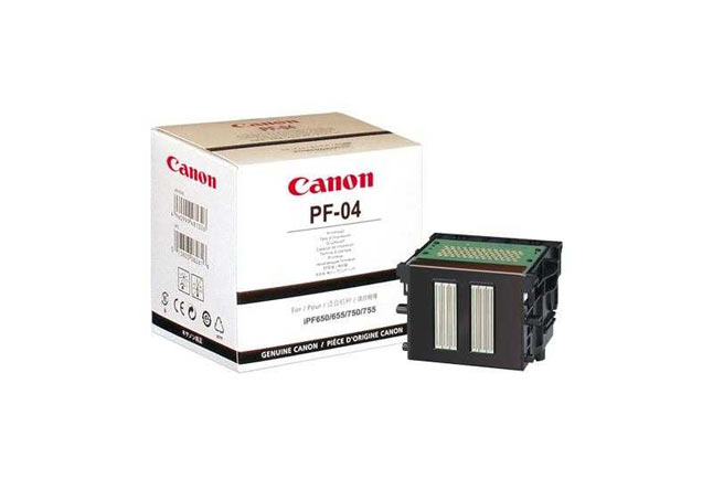 3630B001 Печатающая головка PF-04 Canon (O)
