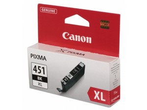 Картридж Canon PIXMA iP7240/MG6340/MG5440 (O) CLI-451XLBK, BK - купить с доставкой по России