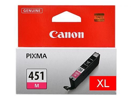 Картридж Canon PIXMA IP7240/MG6340/MG5440 (O) CLI-451XLM, M