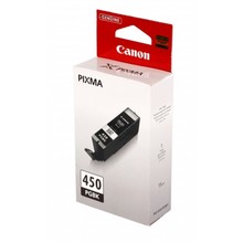 Картридж Canon PIXMA IP7240/MG6340/MG5440 (O) PGI-450XLPGBK, BK